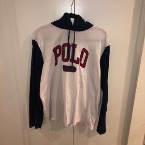 Ralph Lauren Lightweight Hoodie